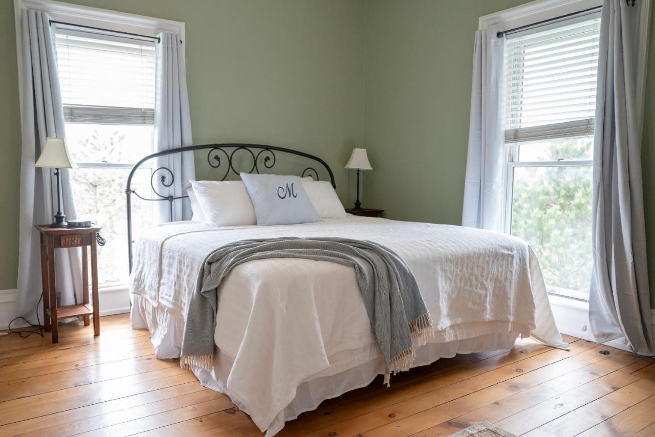 Athenaeum Hotel Chautauqua ภายนอก รูปภาพ