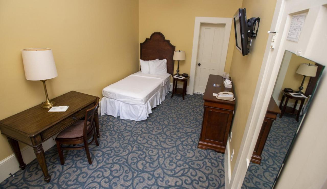 Athenaeum Hotel Chautauqua ภายนอก รูปภาพ