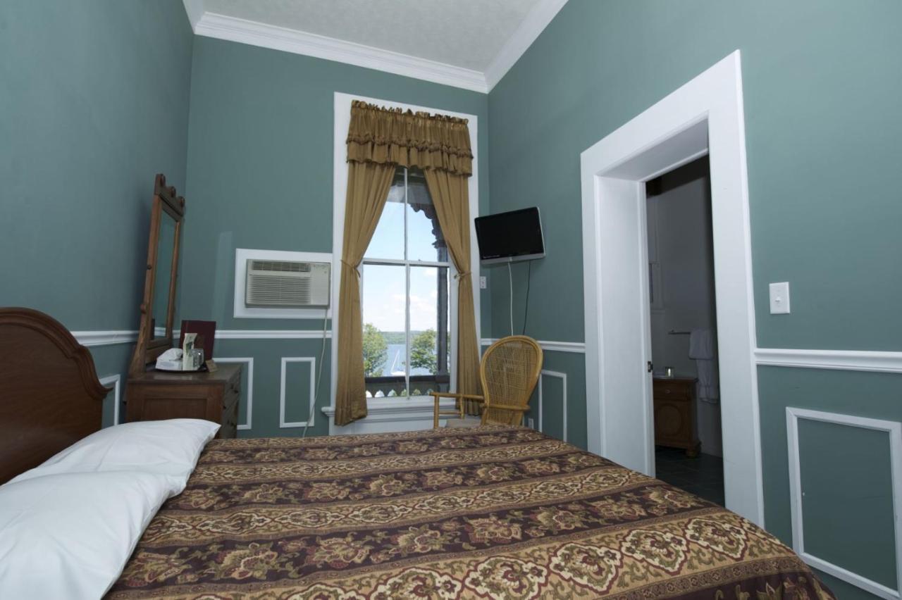Athenaeum Hotel Chautauqua ภายนอก รูปภาพ