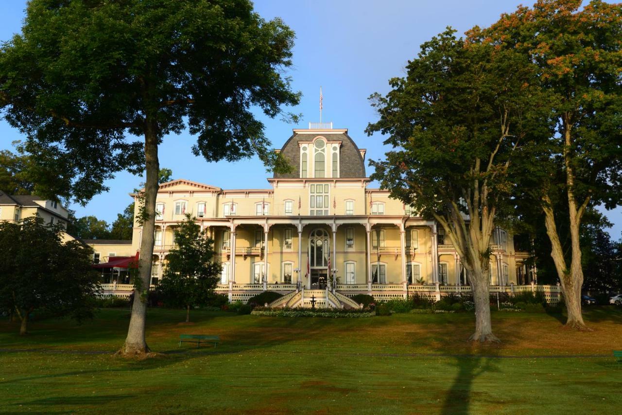 Athenaeum Hotel Chautauqua ภายนอก รูปภาพ