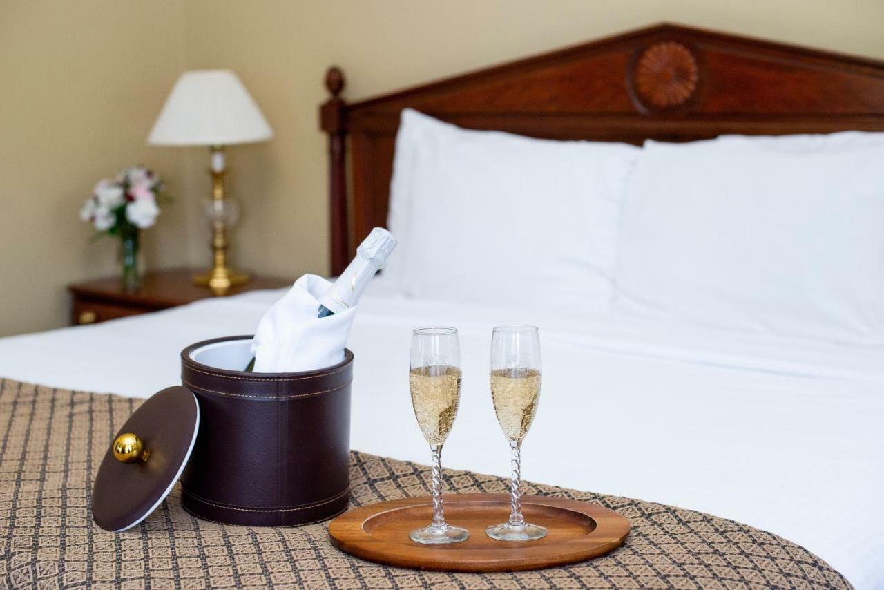Athenaeum Hotel Chautauqua ภายนอก รูปภาพ