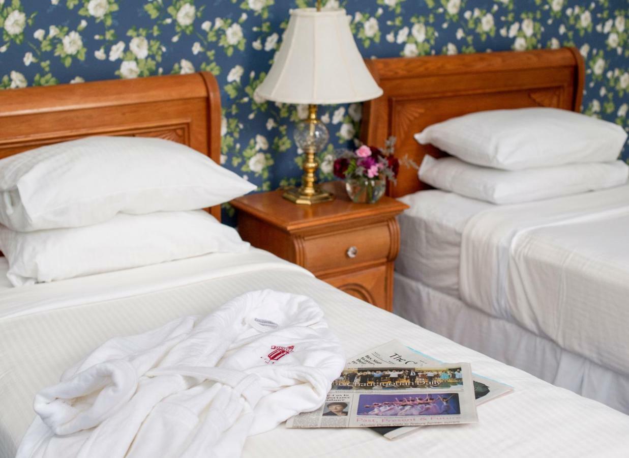 Athenaeum Hotel Chautauqua ภายนอก รูปภาพ