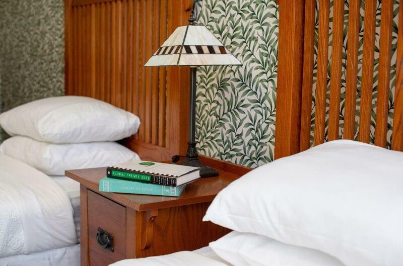 Athenaeum Hotel Chautauqua ภายนอก รูปภาพ