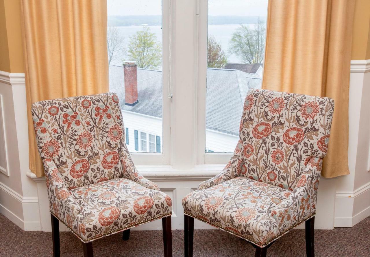 Athenaeum Hotel Chautauqua ภายนอก รูปภาพ