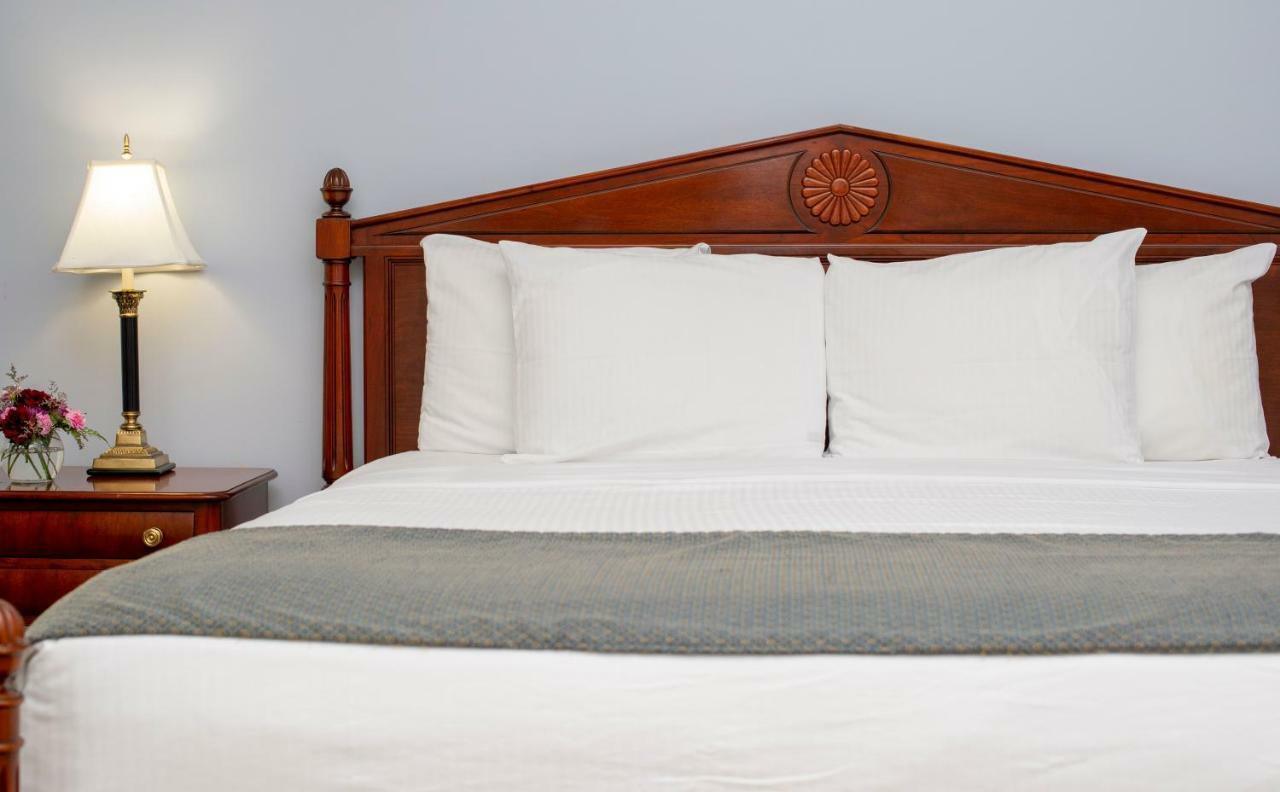 Athenaeum Hotel Chautauqua ภายนอก รูปภาพ
